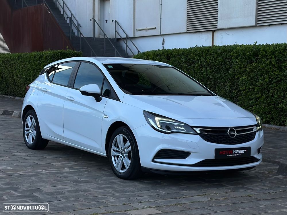 Opel Astra 1.6 CDTI Business Edition S/S - 2