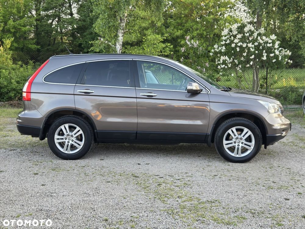 Honda CR-V 2.0 Comfort - 9