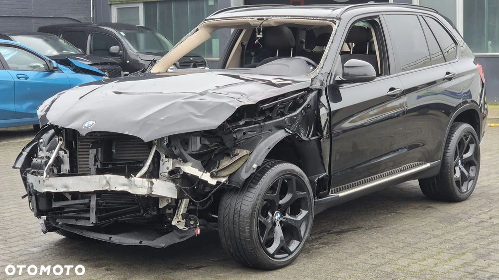 BMW X5 sDrive25d Sport-Aut - 3