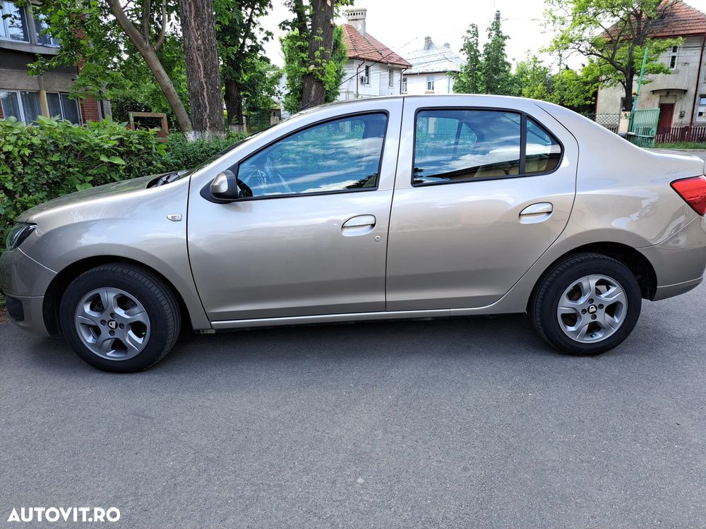 Dacia Logan 1.2 16V Laureate - 4