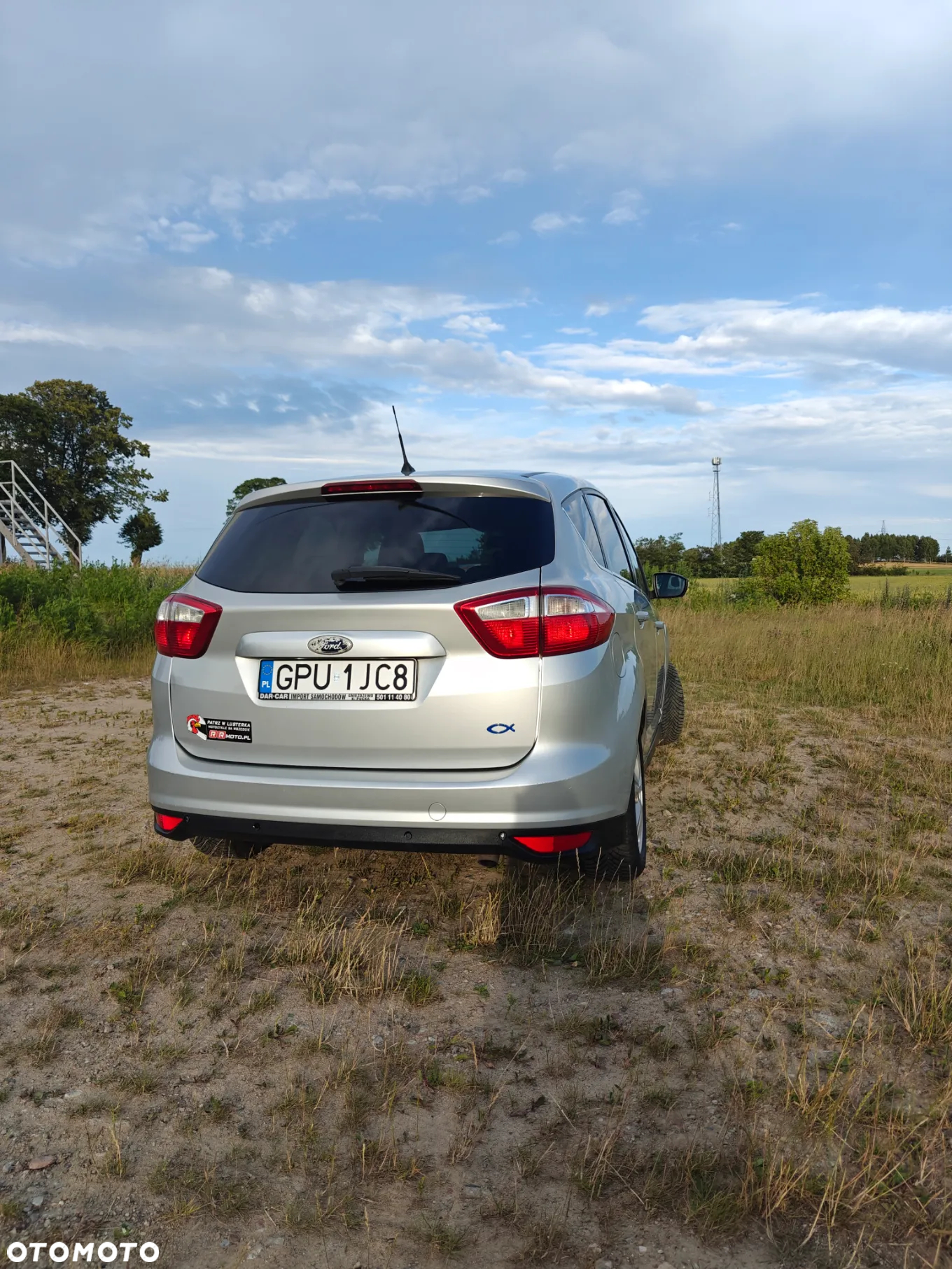 Ford C-MAX 2.0 TDCi Titanium - 8