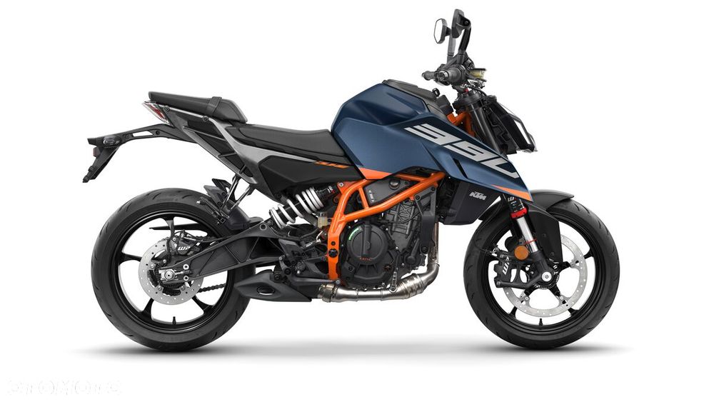 KTM Duke 390 - 2