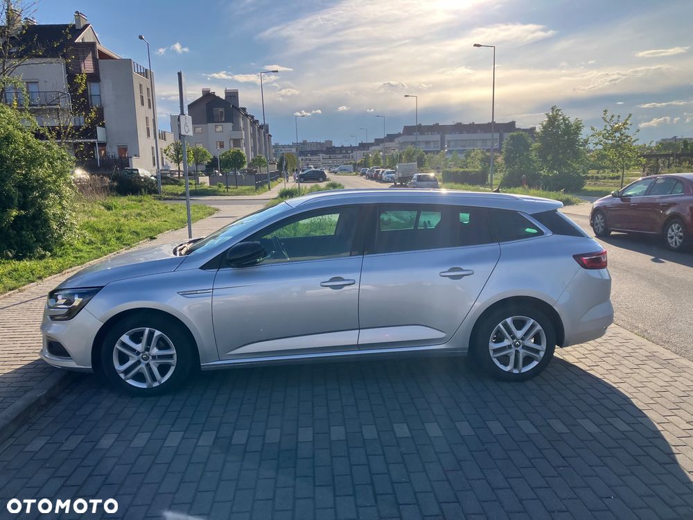Renault Megane 1.3 TCe FAP Limited EDC - 4