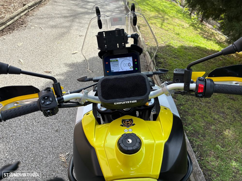 Aprilia Tuareg 660 - 6