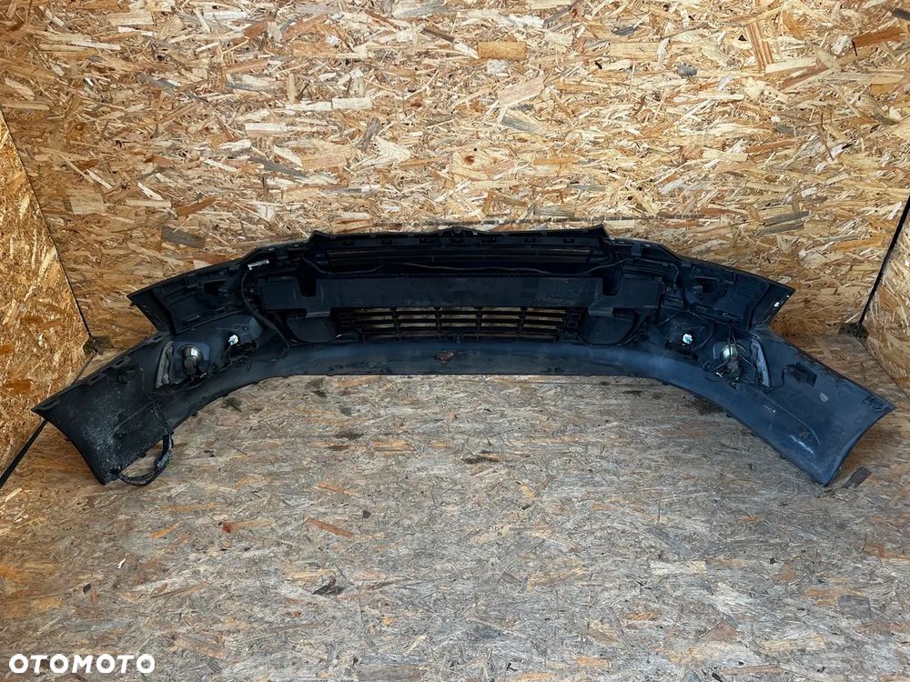 ZDERZAK PRZÓD przedni CITROEN C5 III 3 PDC Halogeny - 9
