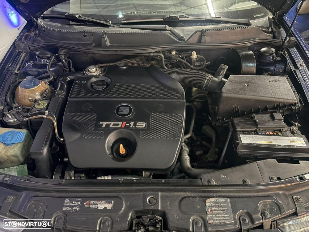 SEAT Toledo 1.9 TDI Sport - 22
