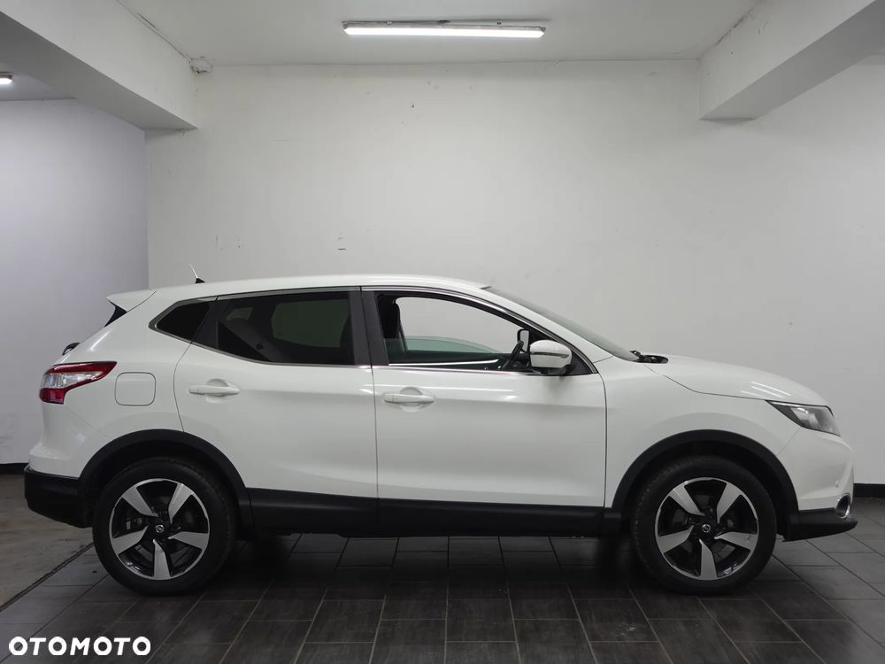 Nissan Qashqai - 9