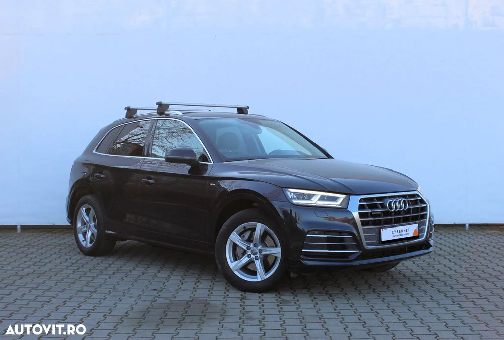 Audi Q5 2.0 TDI Quattro S tronic Sport - 7