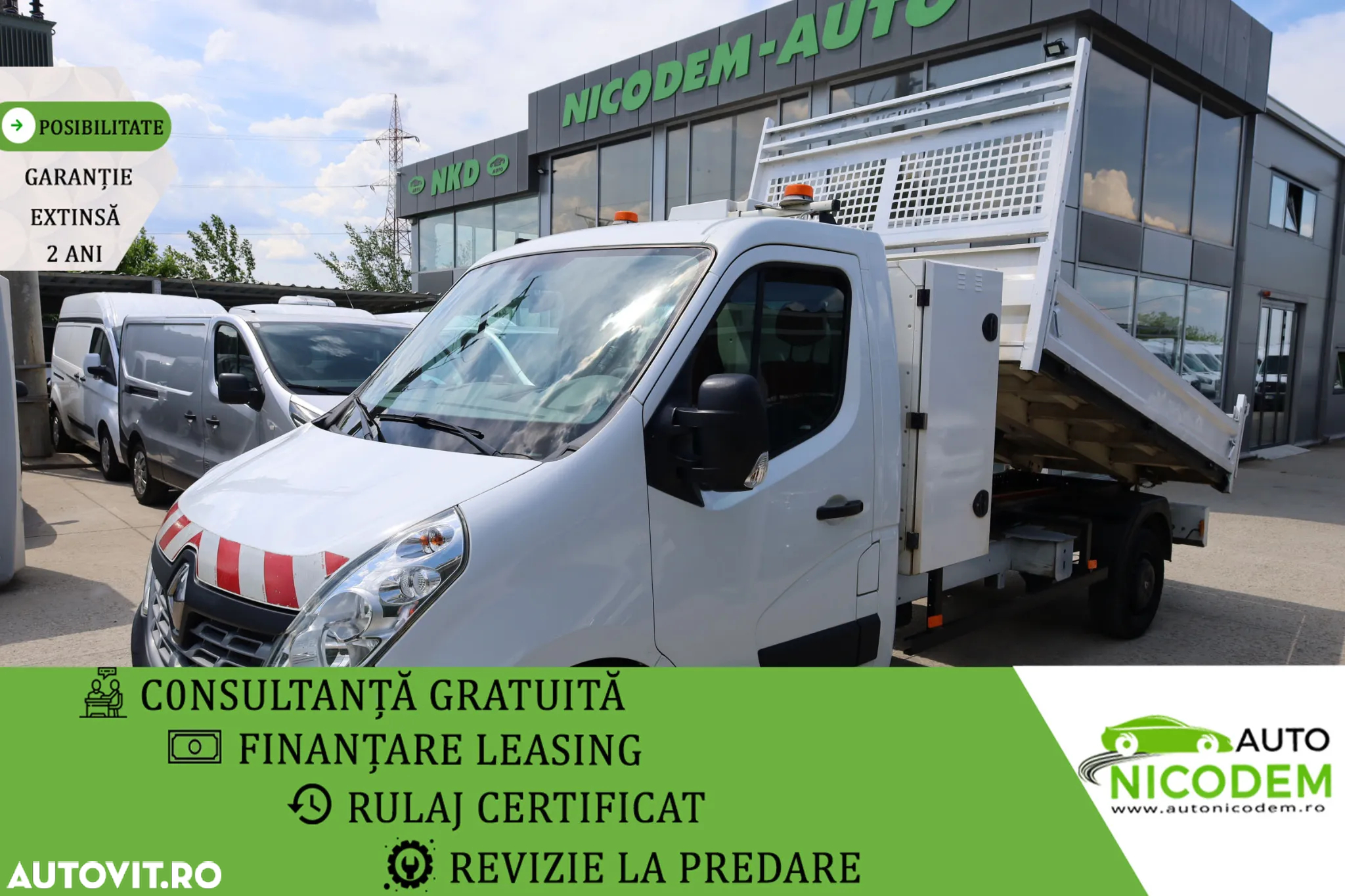 Renault Master - 2