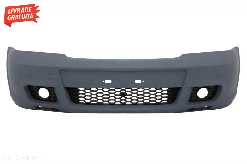 Bara Fata Opel Astra G (1998-2005) OPC Look cu Proiectoare de Ceata - 2