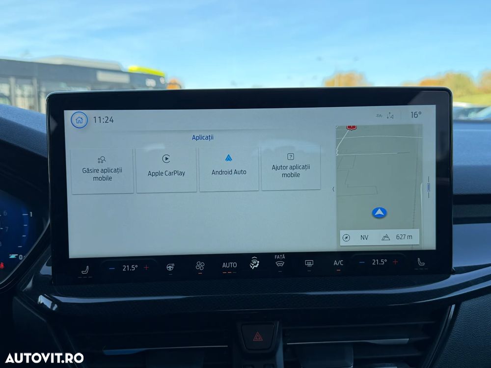 Ford Focus 1.0 EcoBoost Hybrid Aut. ST-LINE - 31