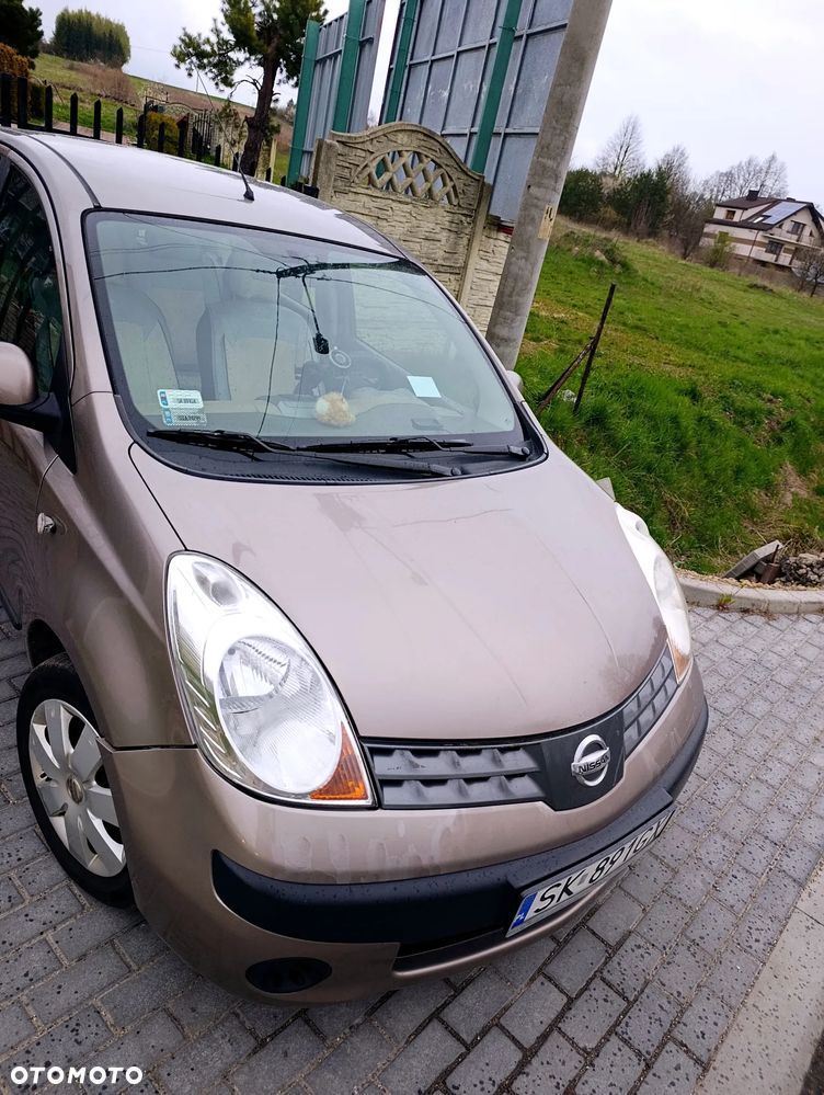 Nissan Note 1.4 Acenta - 5