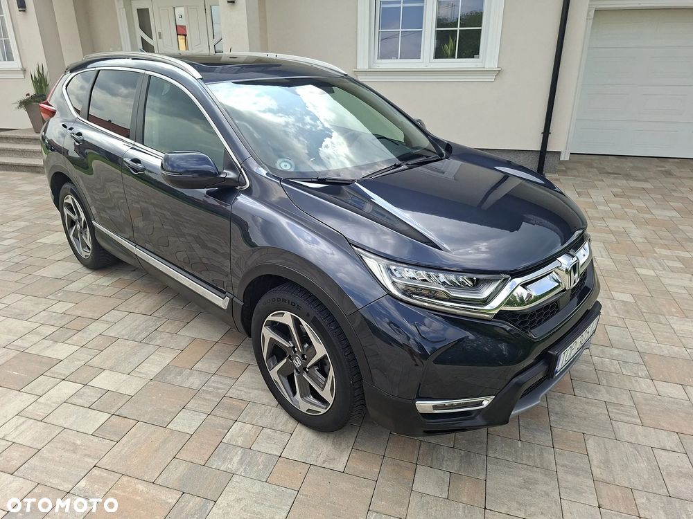 Honda CR-V - 7