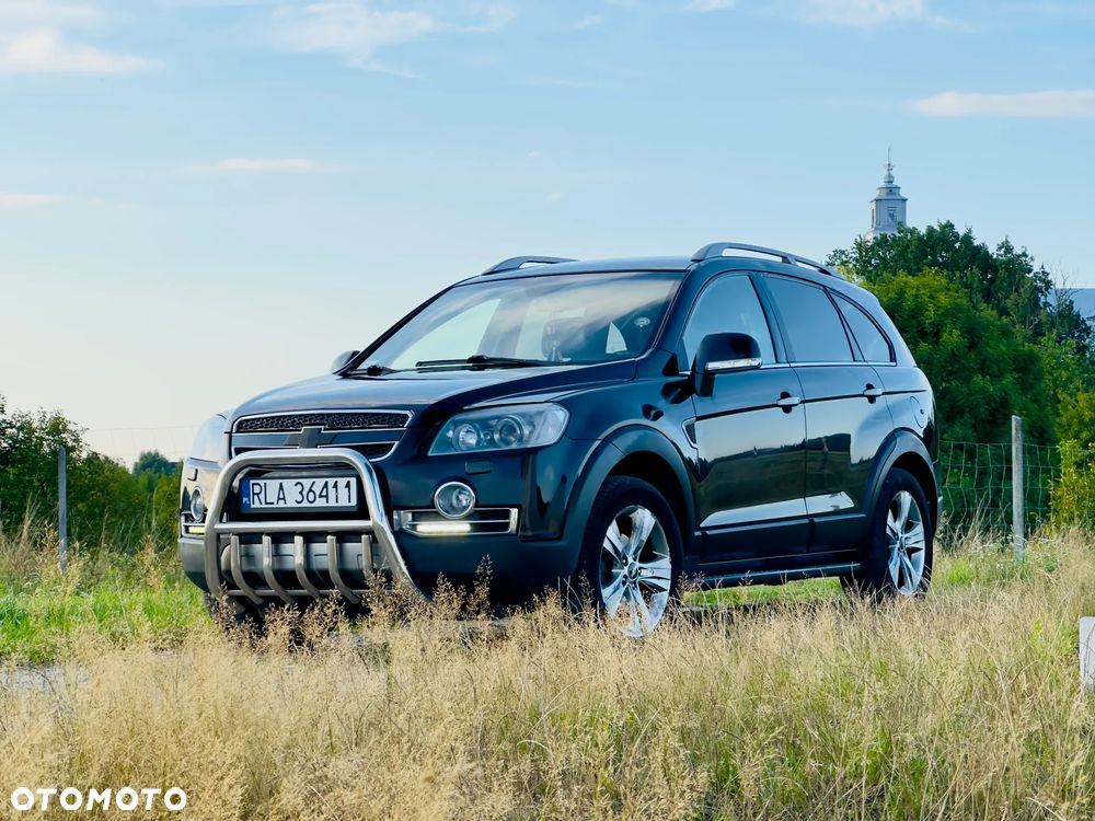 Chevrolet Captiva 2008 photo 2