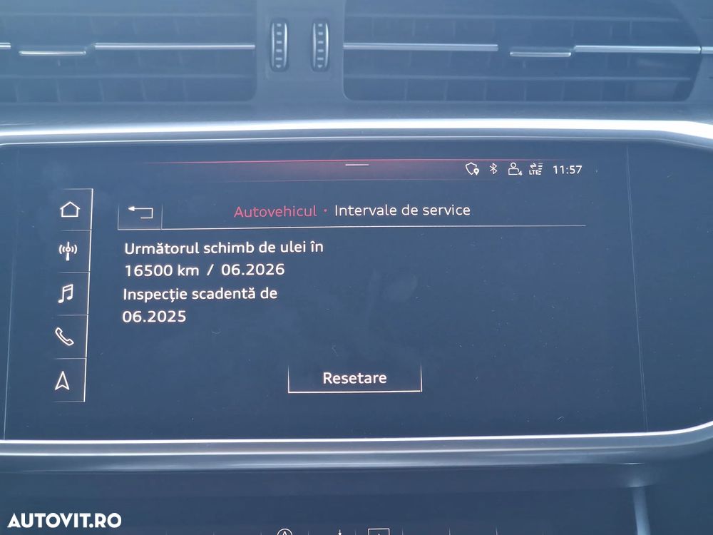 Audi A6 50 TDI quattro Tiptronic advanced - 34