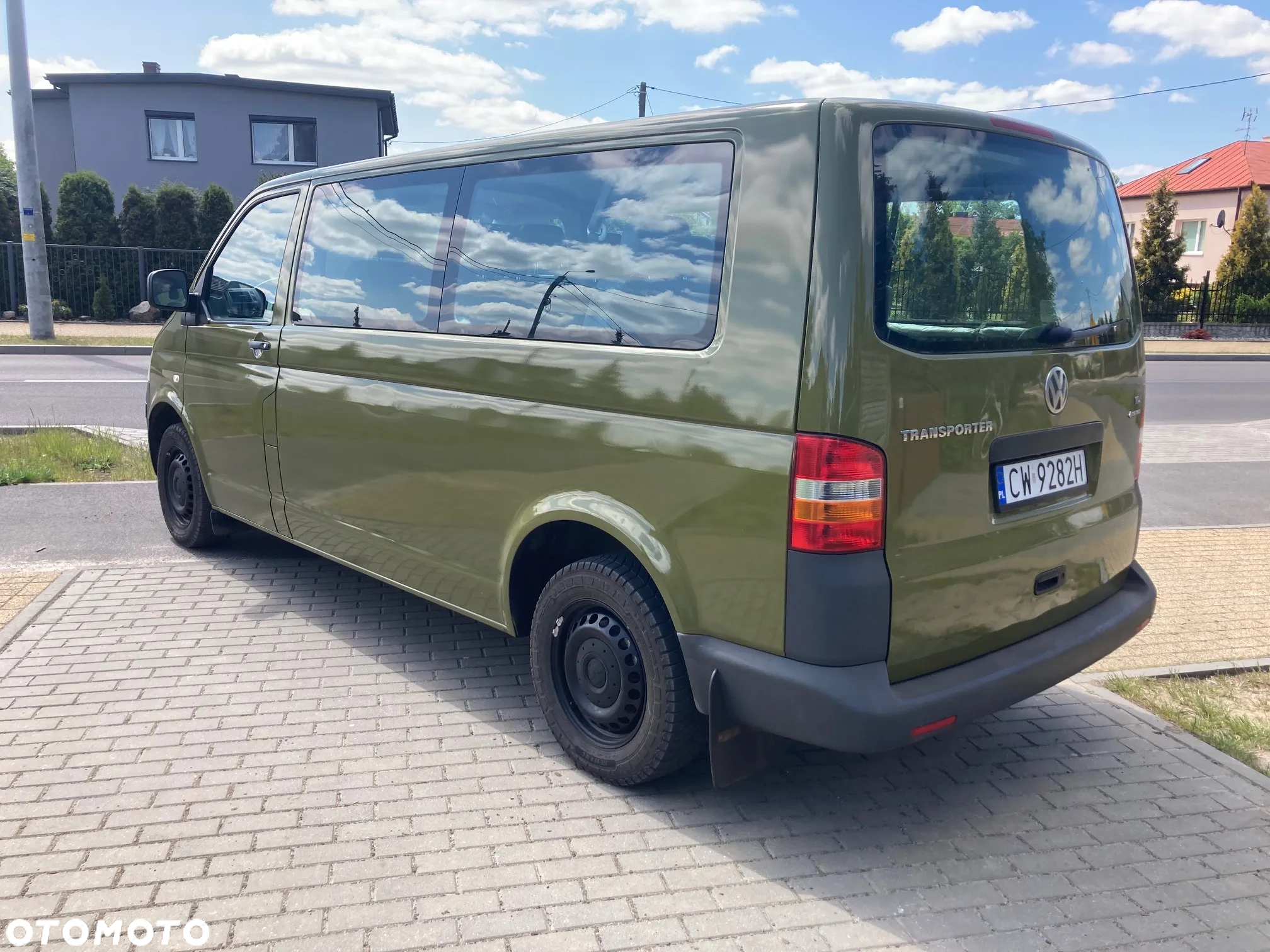 Volkswagen Transporter - 4