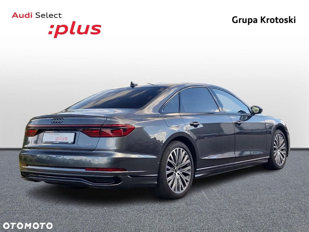Audi A8 - 5