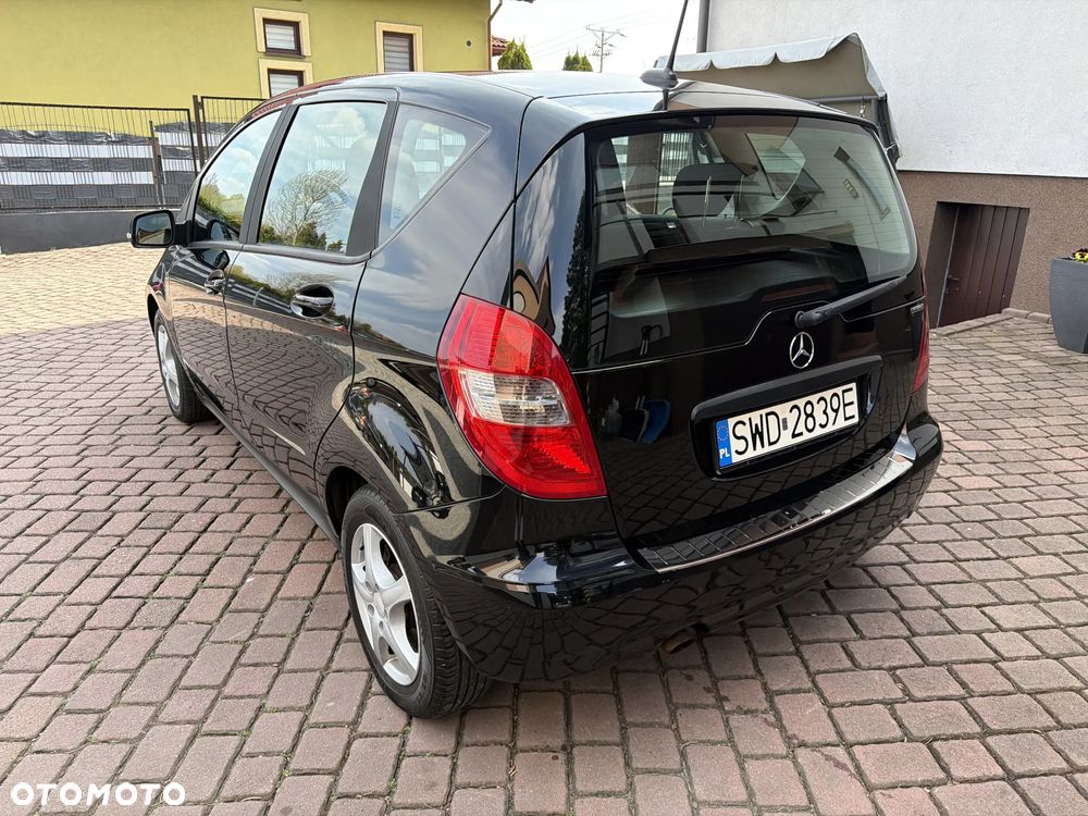Mercedes-Benz Klasa A 150 Elegance Edition 10 - 5
