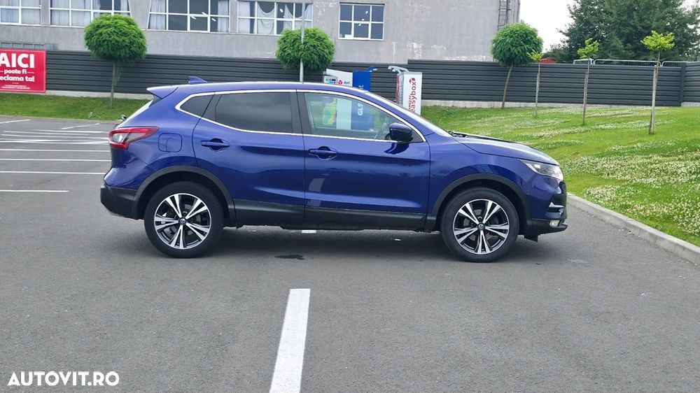 Nissan Qashqai 1.5 DCI N-Connecta - 24