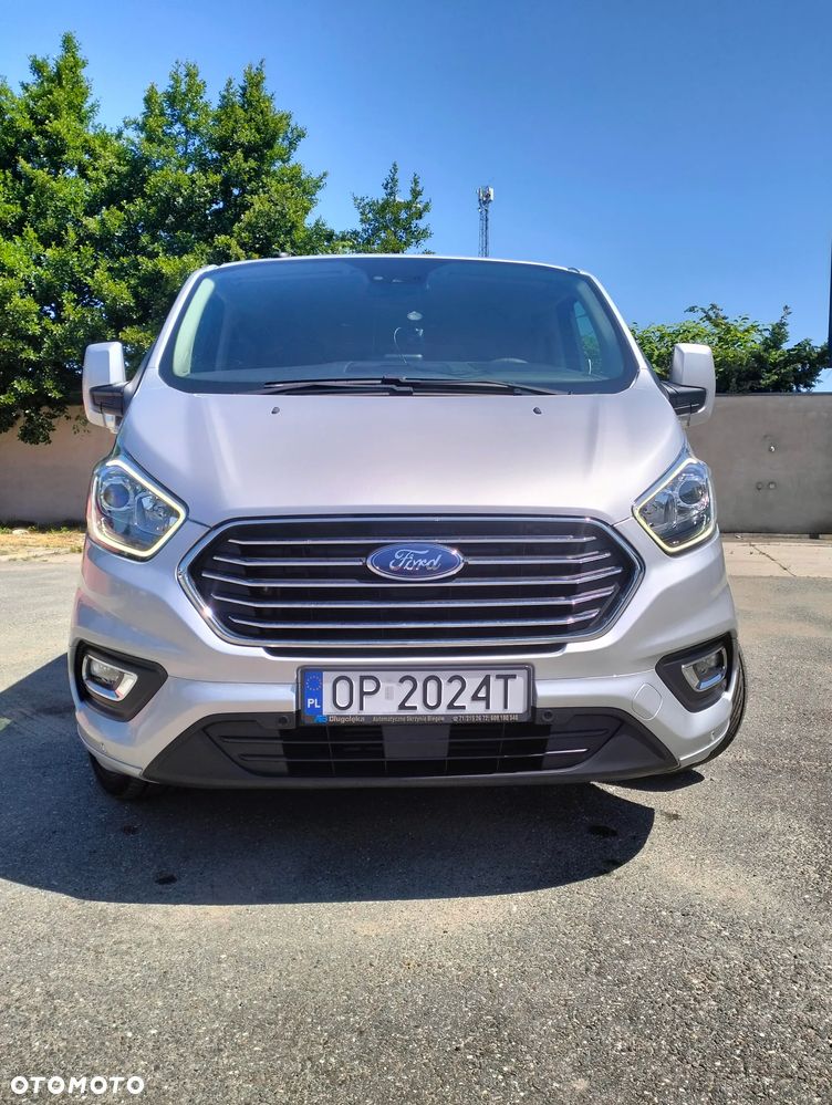 Ford Tourneo Custom 2.0 TDCi L2 Trend SelectShift - 3