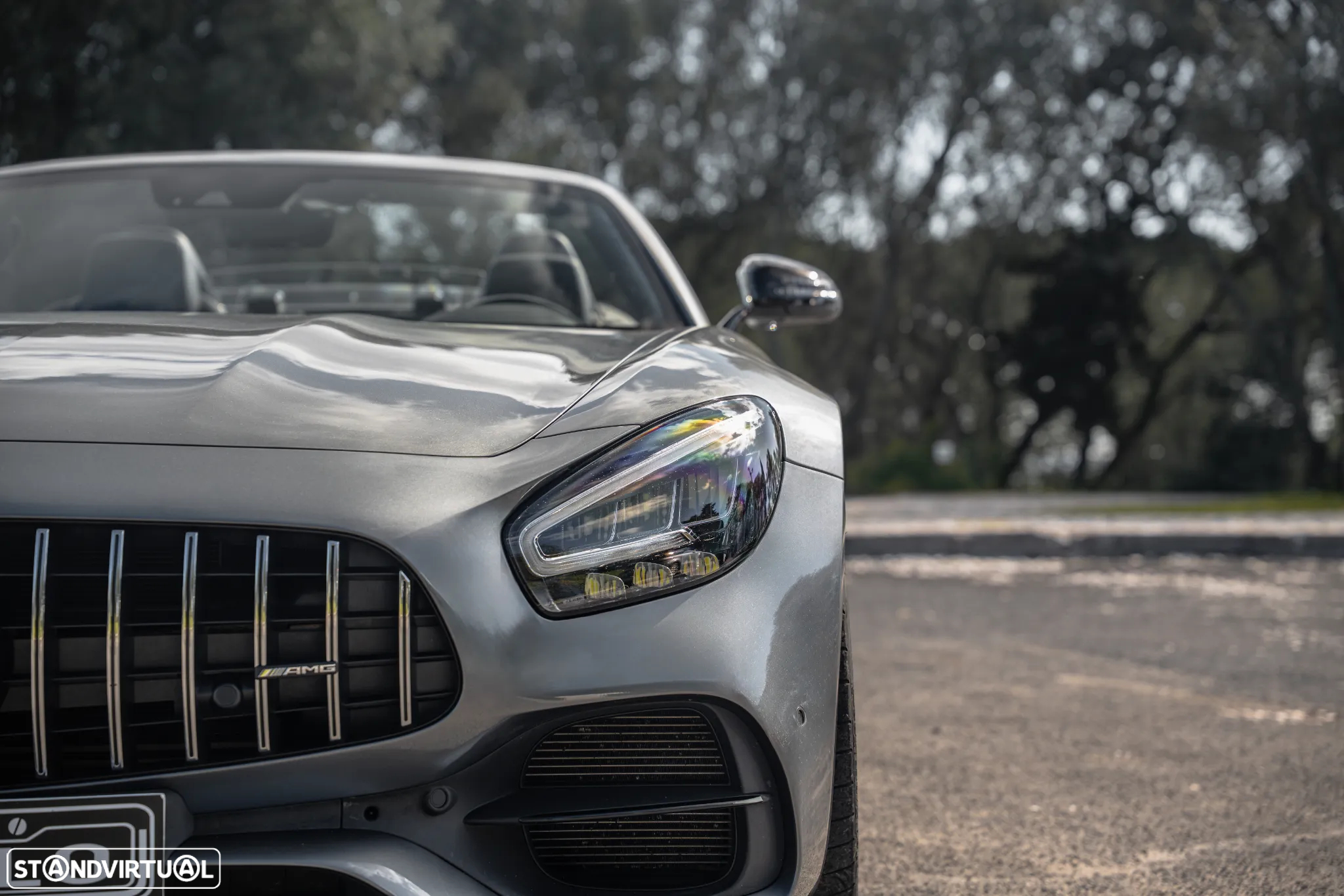 Mercedes-Benz AMG GT Standard - 7