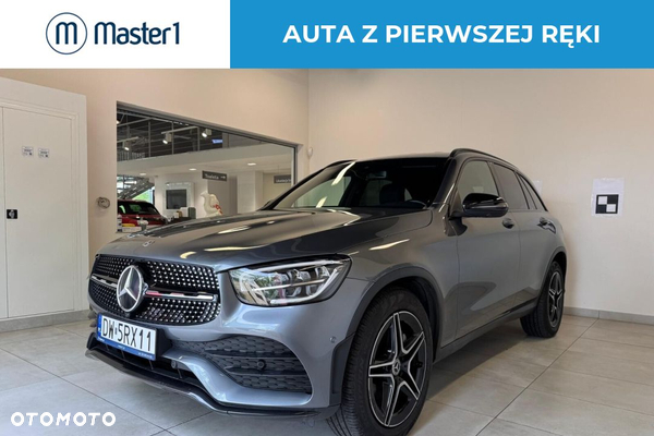 Mercedes-Benz GLC 200 d 4-Matic