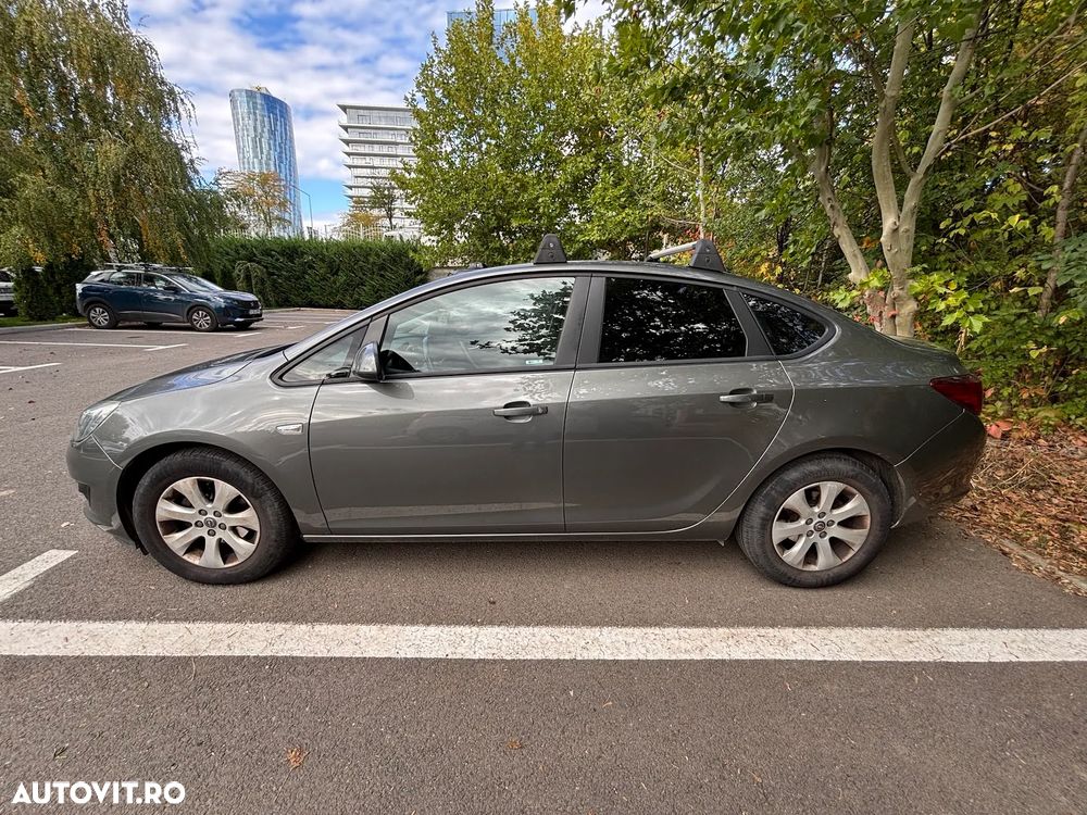 Opel Astra 1.4 Turbo ECOTEC Start/Stop Enjoy - 1