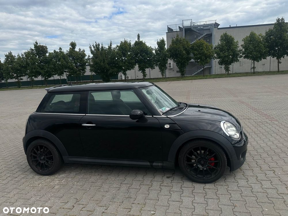 MINI Cooper D - 5