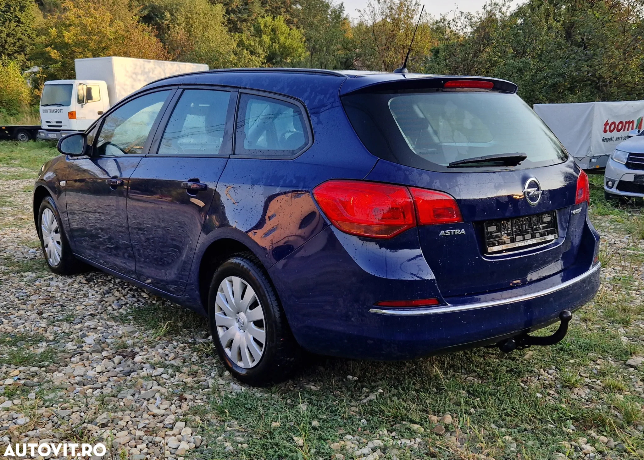 Opel Astra 1.6 CDTI DPF ecoFLEX Sports TourerStart/Stop Exklusiv - 4