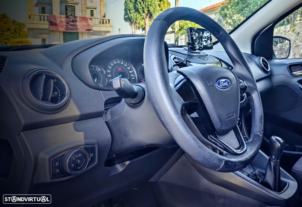 Ford KA+ 1.2 Ti-VCT White & Black Edition - 14