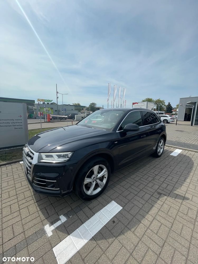 Audi Q5 40 TDI Quattro S tronic - 2