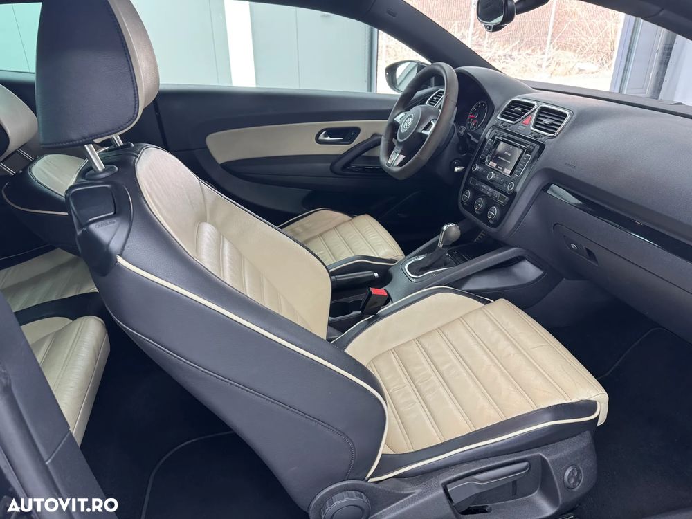 Volkswagen Scirocco - 22