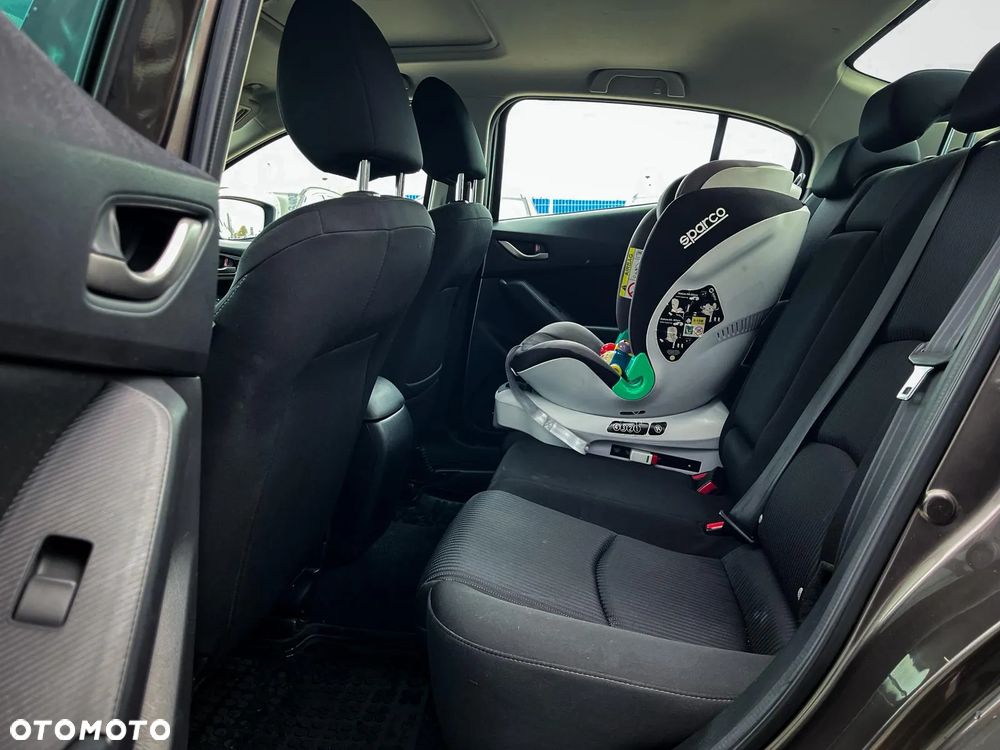 Mazda 3 2.0 Skyenergy - 9