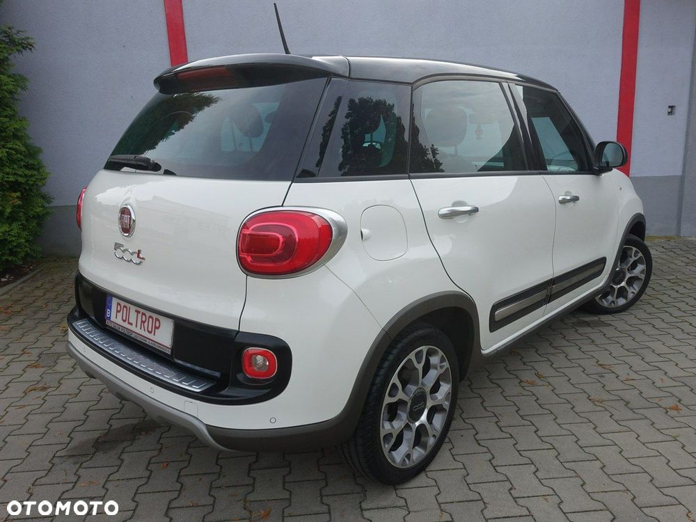 Fiat 500L 1.4 16V Trekking - 5