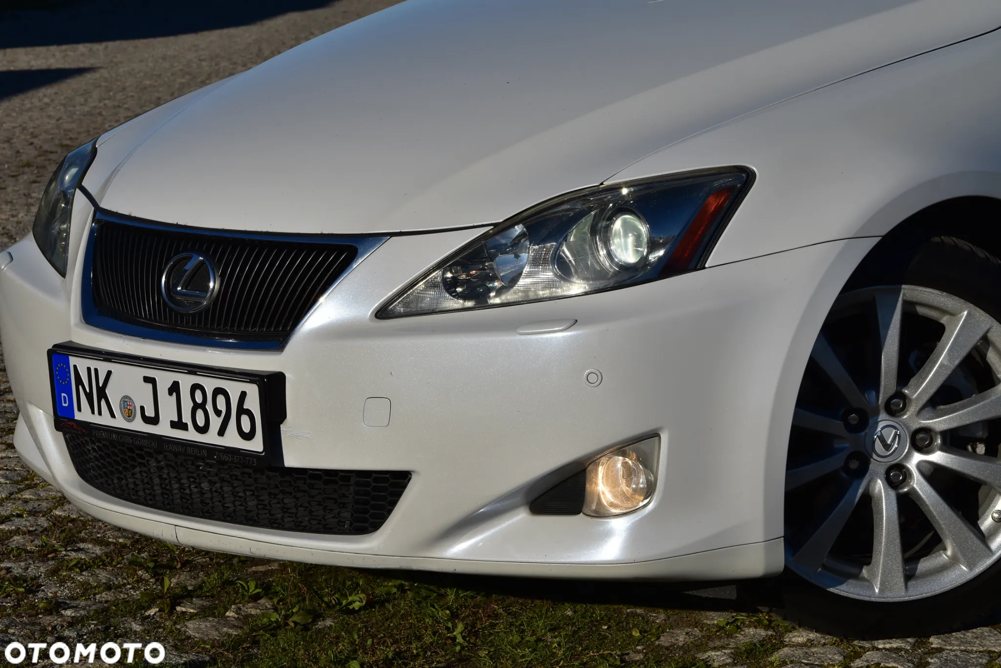 Lexus IS 220d Luxury Line - 39
