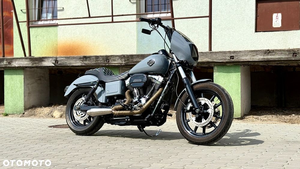 Harley-Davidson Dyna Low Rider - 3