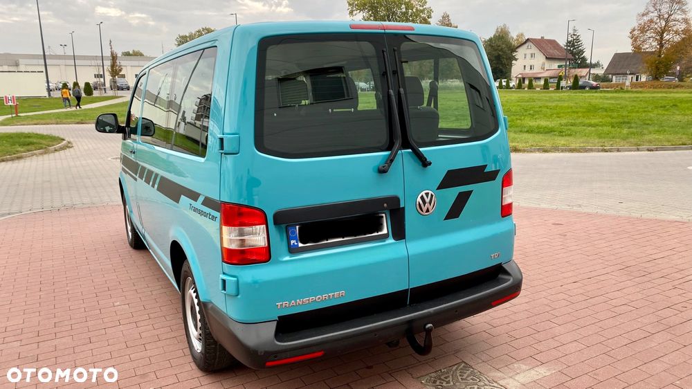 Volkswagen Transporter - 15