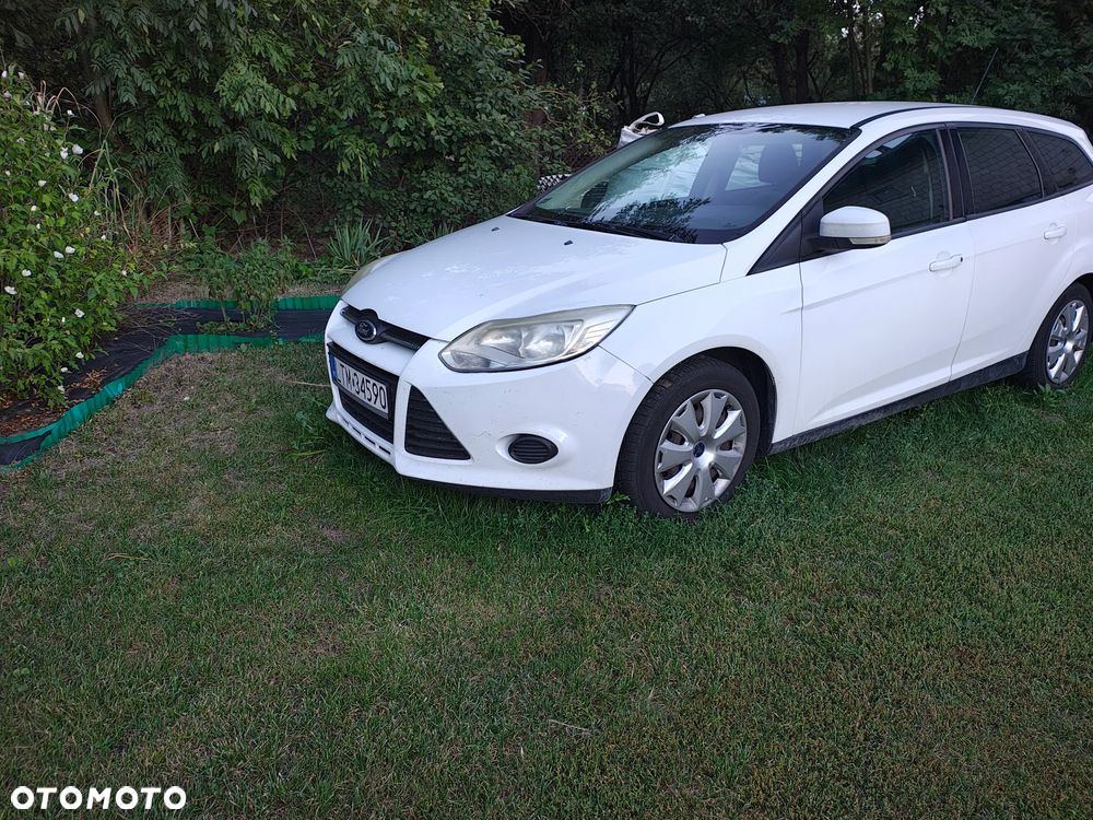 Ford Focus - 1