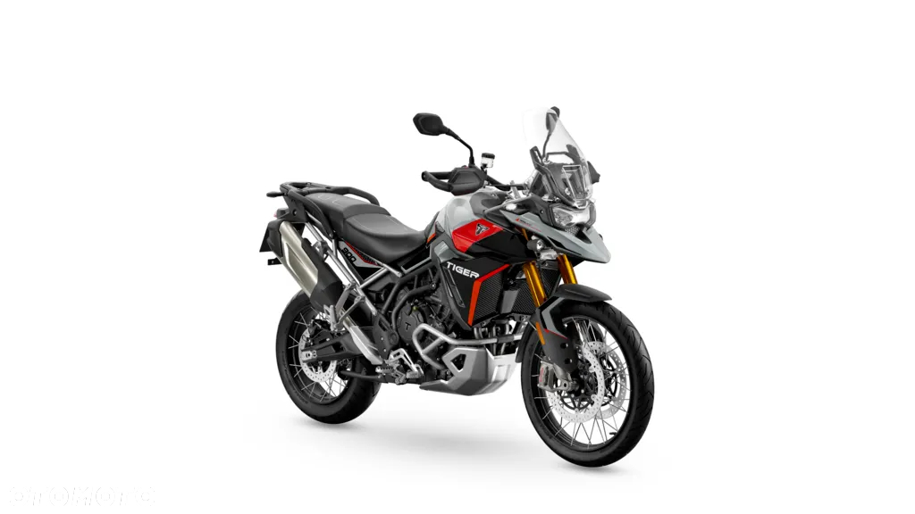 Triumph Tiger - 6