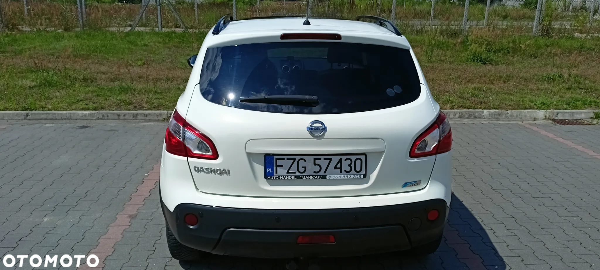 Nissan Qashqai 1.6 dCi DPF Start/Stop 360 - 4