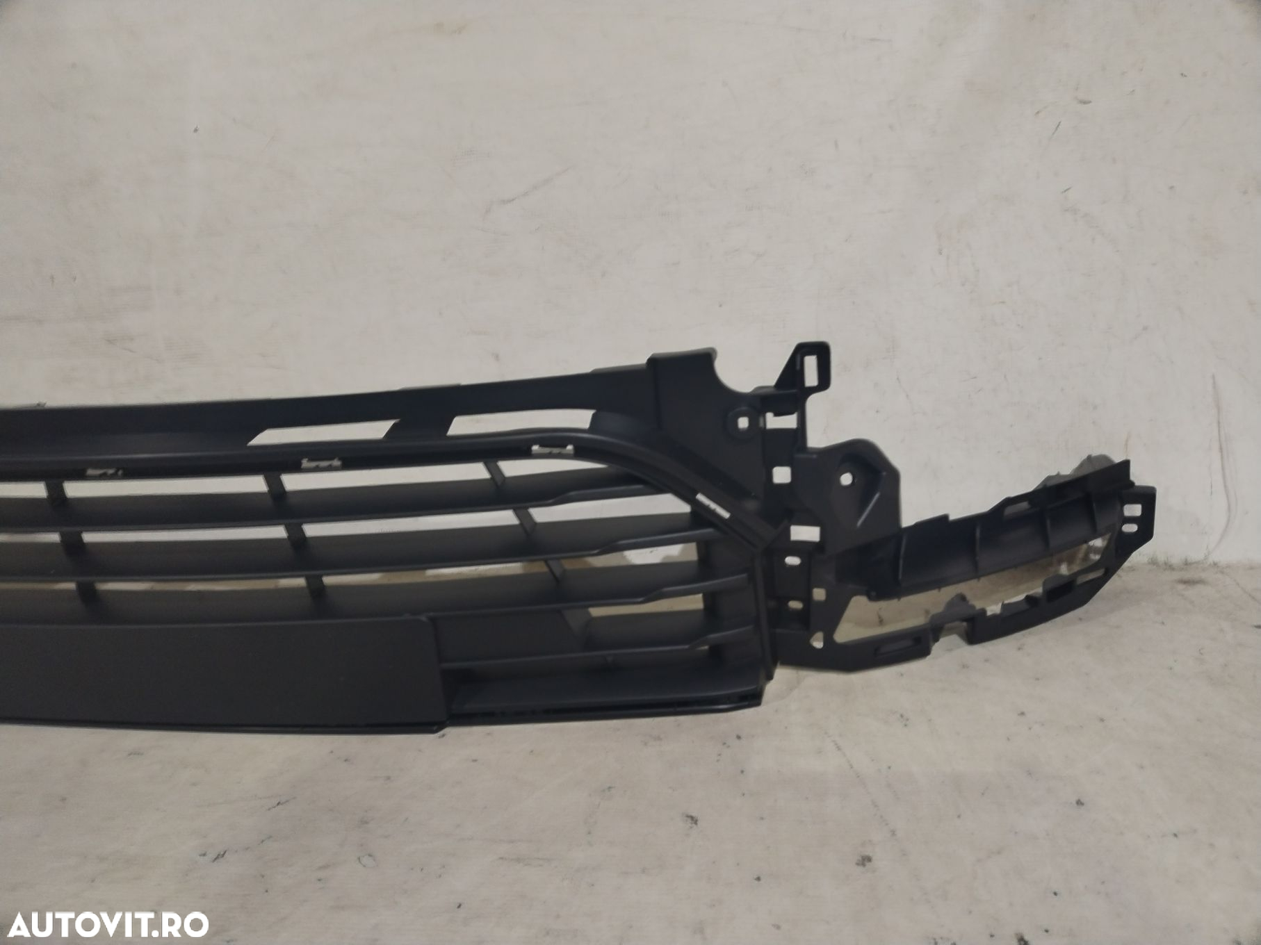 Grila inferioara, Renault Clio 4, facelift, 2016, 2017, 2018, 2019. - 2