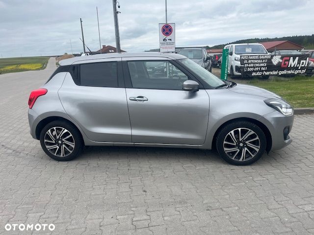 Suzuki Swift 1.2 Dualjet SHVS Elegance - 4