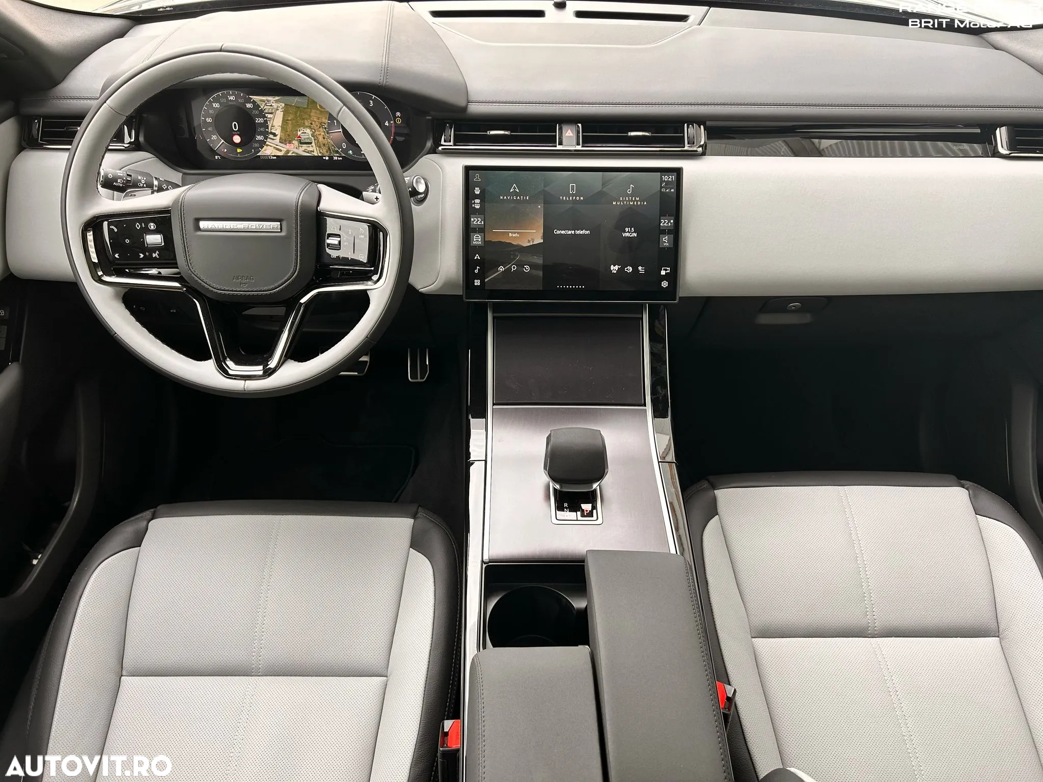 Land Rover Range Rover Velar R-Dynamic 3.0 D300 MHEV SE - 8