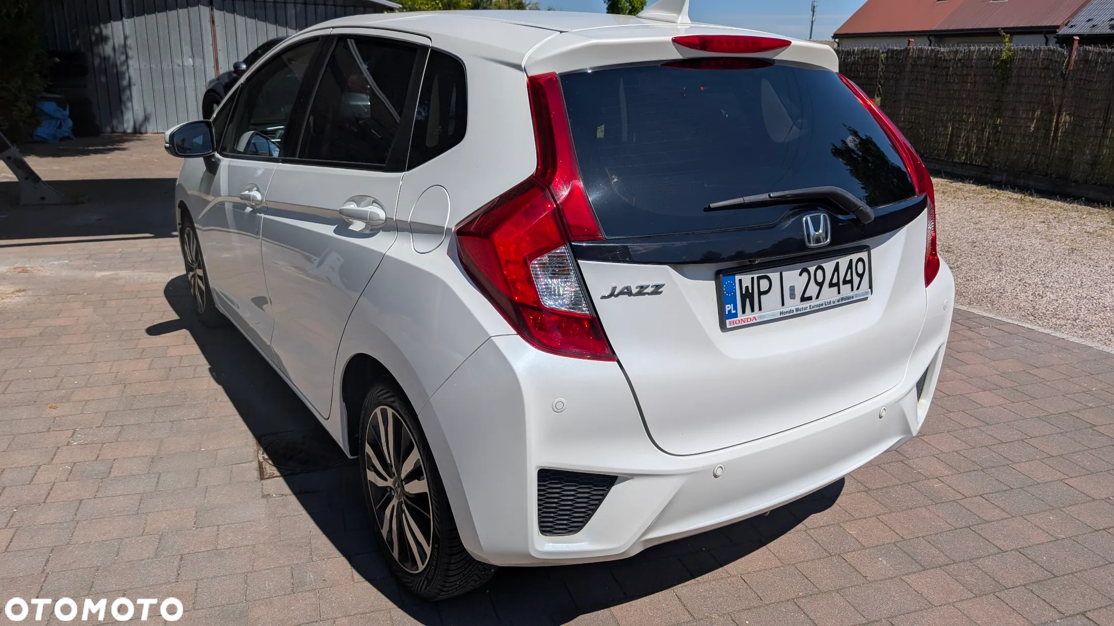 Honda Jazz 1.3 Elegance (ADAS/Honda Connect +) - 5