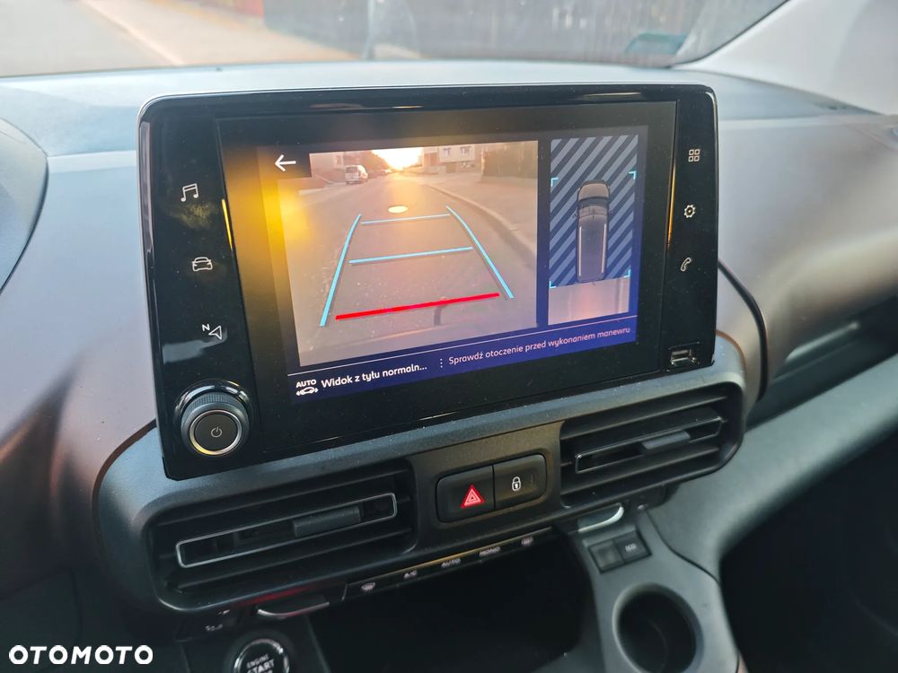 Peugeot Rifter Long 1.5 BlueHDI GT Line S&S - 12