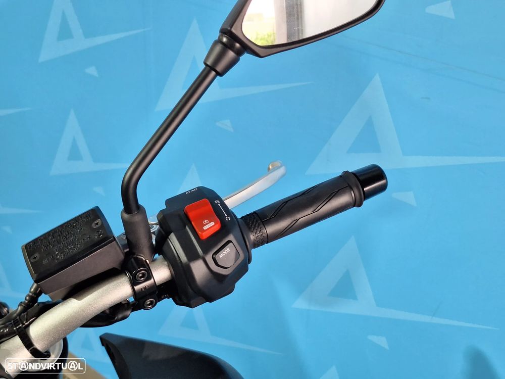 Yamaha MT-07 Y-AMT - 8