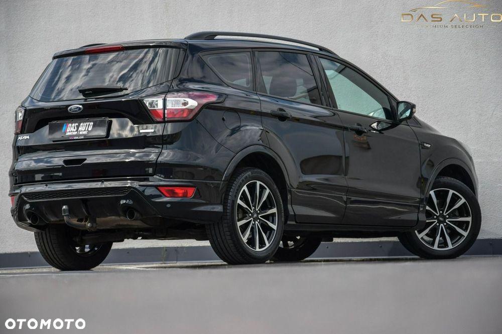 Ford Kuga 1.5 EcoBoost 2x4 ST-Line - 16