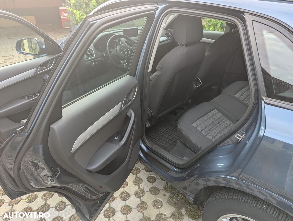 Audi Q3 2.0 TDI Quattro Stronic - 11