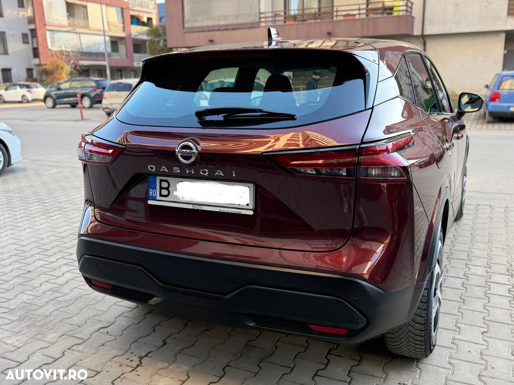 Nissan Qashqai 1.3 138CP 2WD Tekna - 5