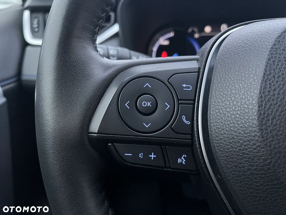 Toyota RAV4 2.5 Hybrid Selection 4x2 - 13